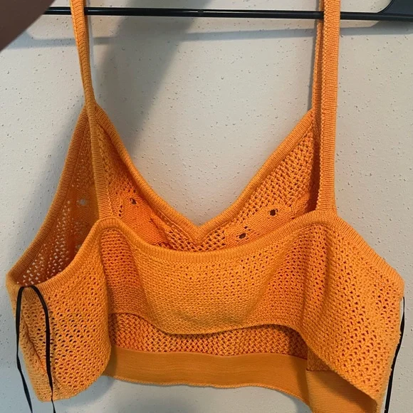 Crochet Bralette - Picture 2 of 5